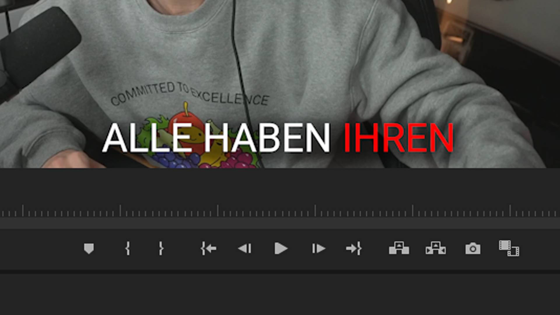 Untertitel erstellen