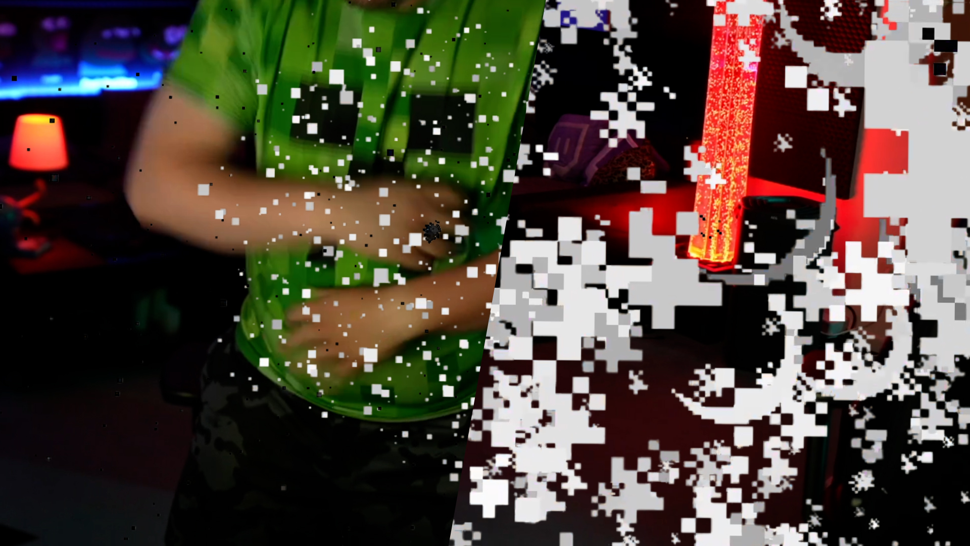 Creeper-Explosion